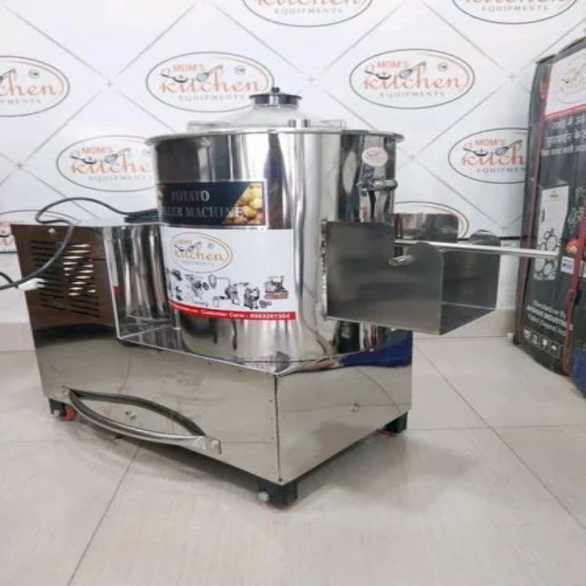 Stainless Steel Potato Peeler