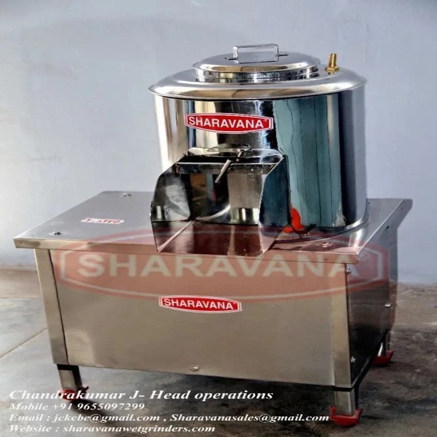 Stainless Steel Potato Peeler