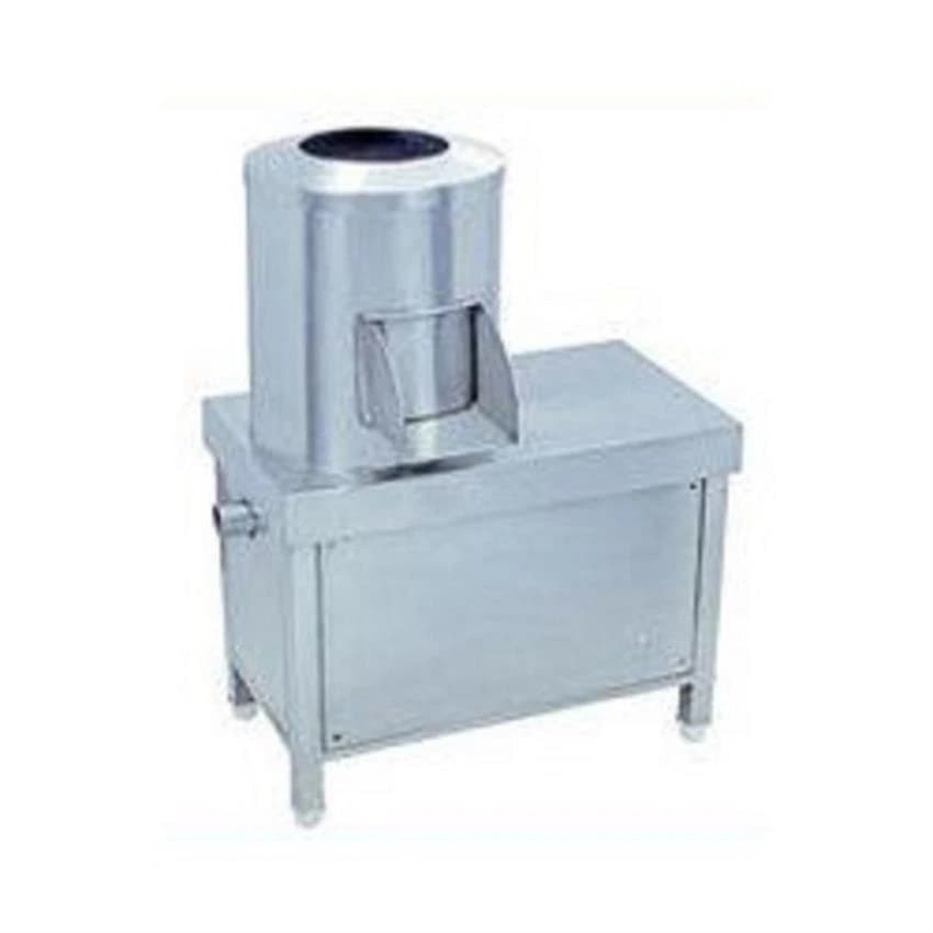 0-1 kw Zia Engineerig Potato Peeler Machine, Capacity: 200 kg/hour, Model Name/Number: Potato Peeling