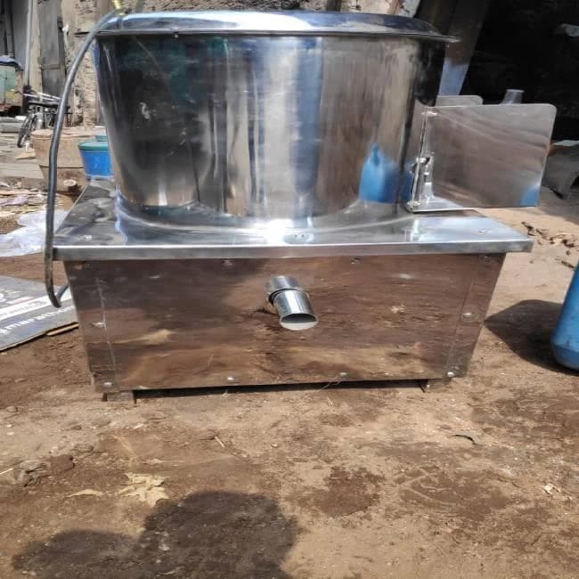 30 Kg Potato Peelar Machine