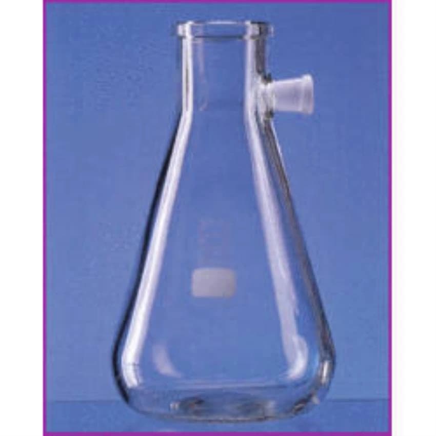 Flask Buchner Filtration