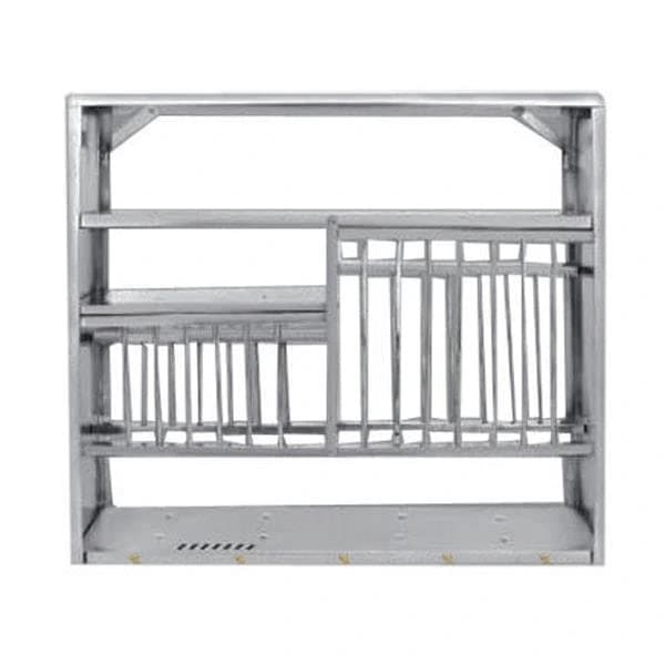 Stainless Steel Plate Rack