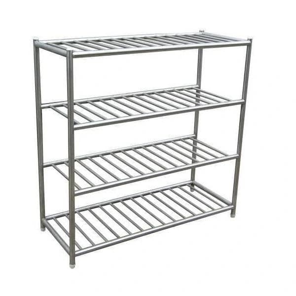 SS Pot Wash Rack