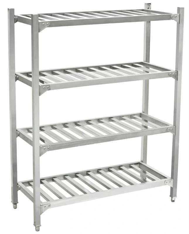 SS Pot Rack