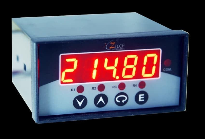 Single Channel Indicator