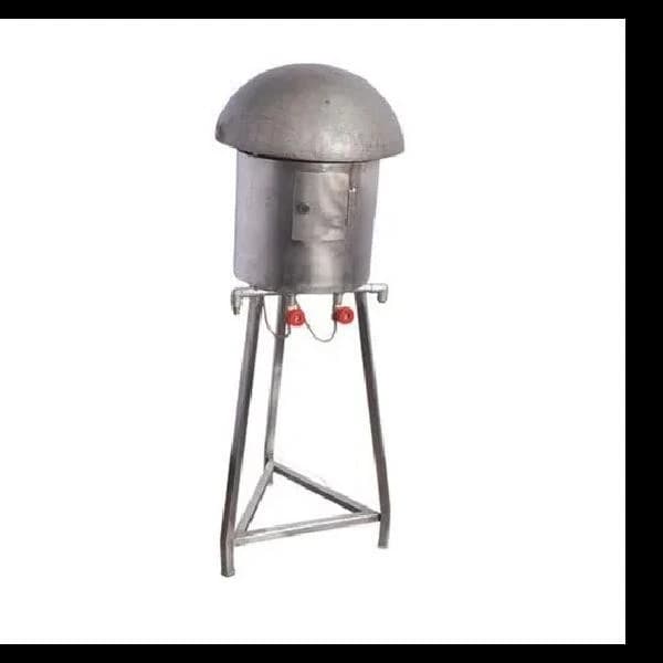Standard Silver SS Rumali Stand