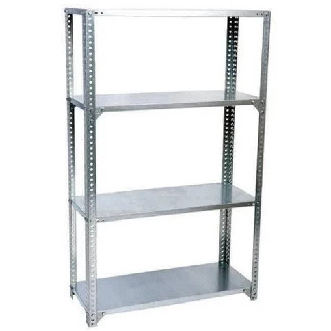 Slotted Angles Racks