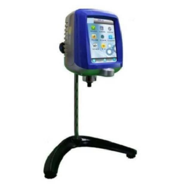 Touch Screen Rheometer