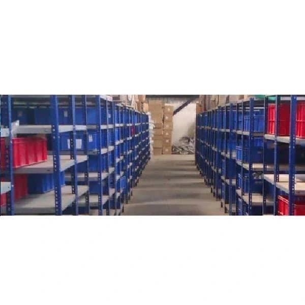 Slotted Angle Racks