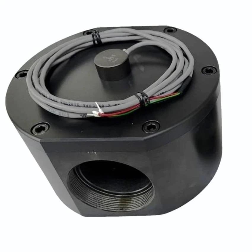 Hydraulic Flow Meter for Any Liquid
