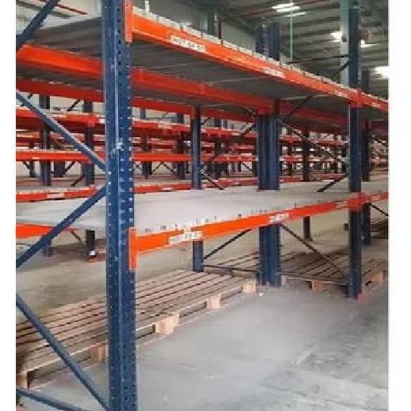 MS Slotted Angle Racks