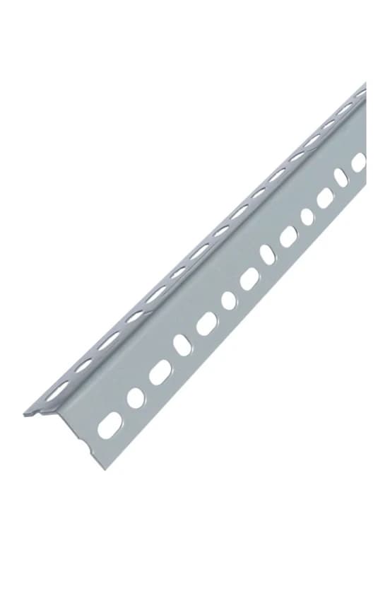 Mild Steel 9 Meter Slotted Angle