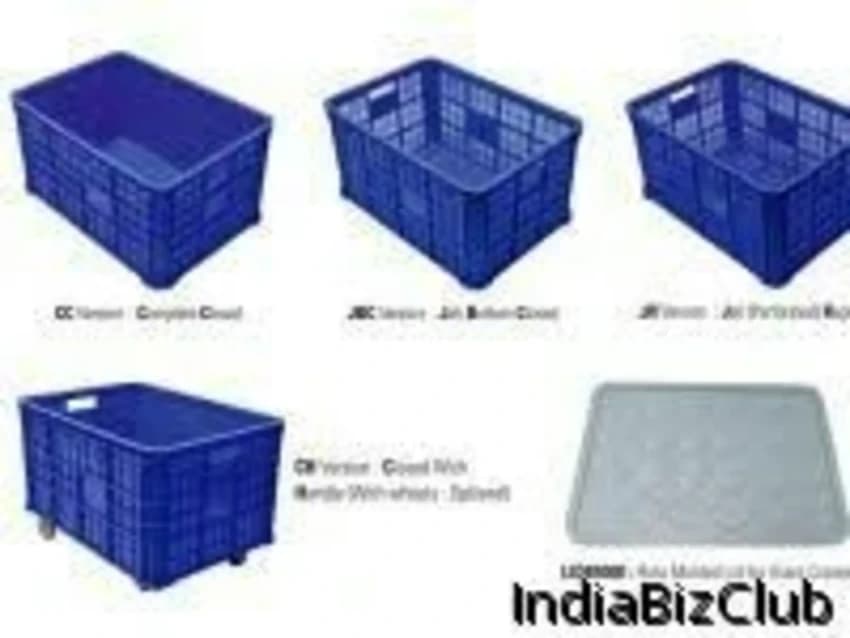 Nilkamal Fectory Storage Carat