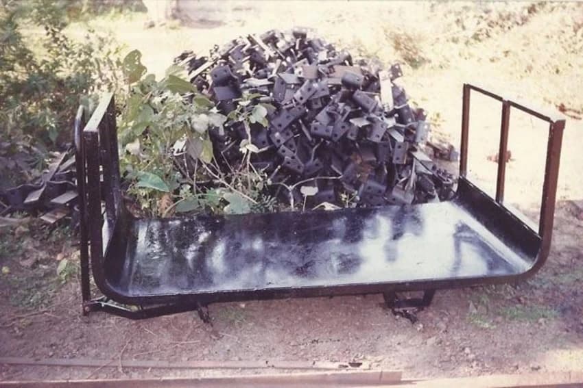 Platform Trolley