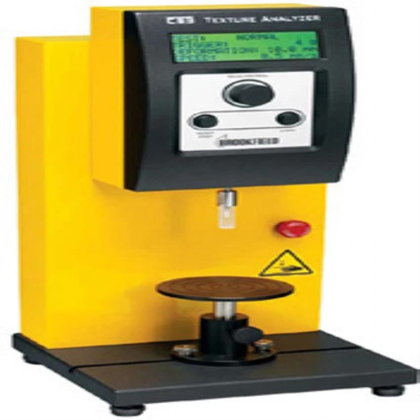 Texture Analyzer