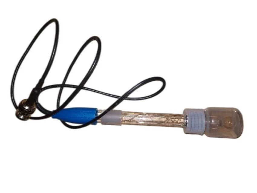 Glass Electrode for pH Meter, Model Name/Number: PE 03
