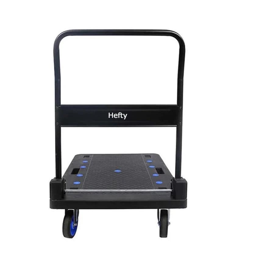 Hefty Heavy Duty Platform Trolley 250Kg