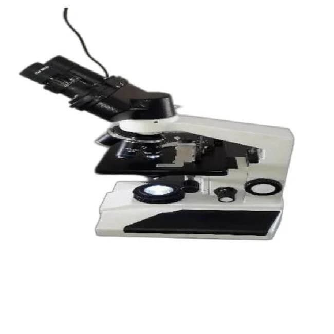 Binocular Microscope double vision