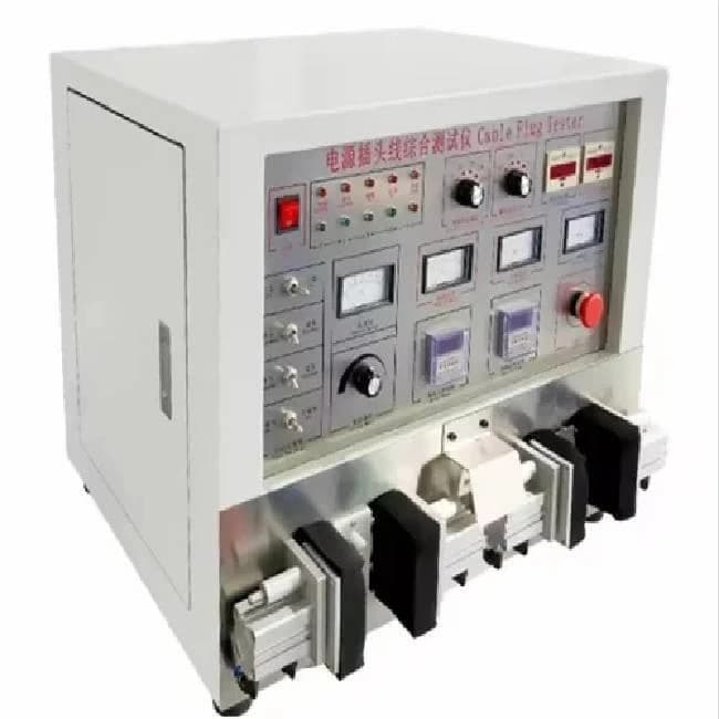 Power Cord Testing Machine