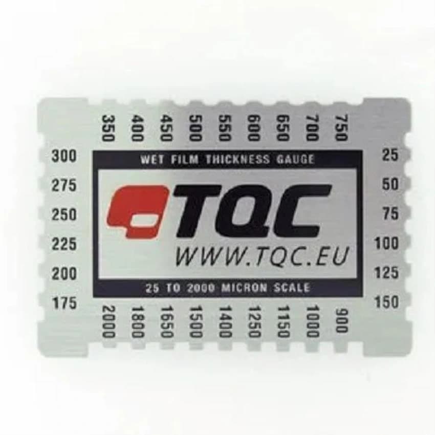Wet Film Thickness Gauge, 25 to 2000 um