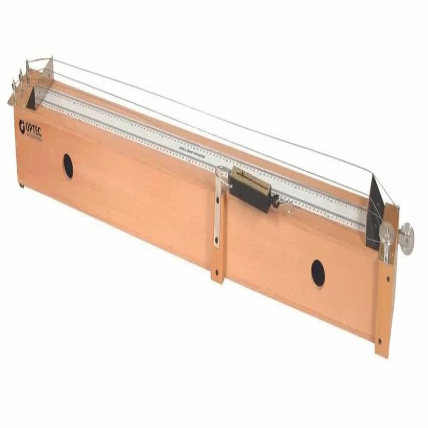 Standard Wooden Color Sonometer 3 Wire Pattern