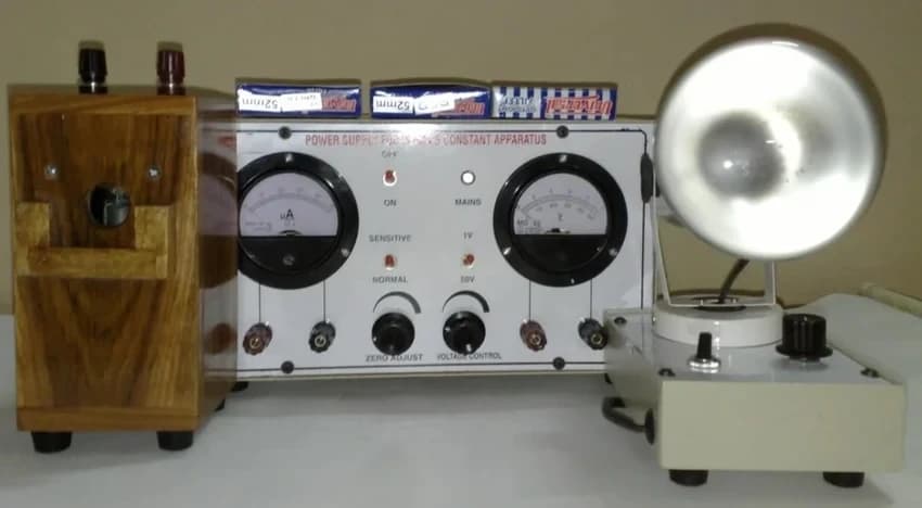 Planck Constant Apparatus