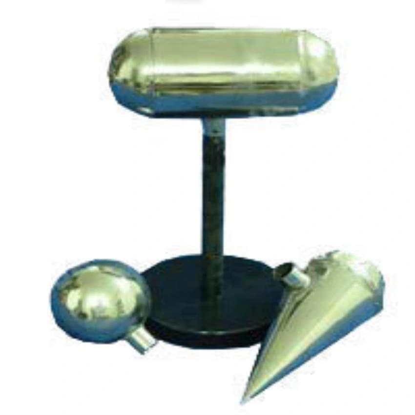 Conductor Set 3 Brass N.P. - (SIPE-005)
