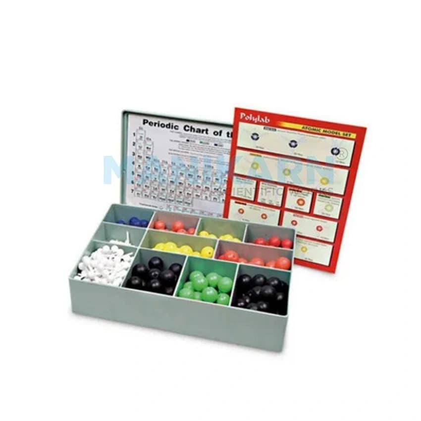SENIOR ATOMIC MODEL SET