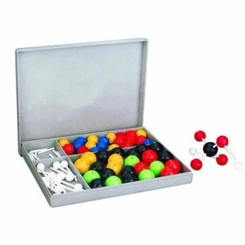 PSAW Plastic Atomic Model Set Junior, For Laboratory, Model Name/Number: 2238