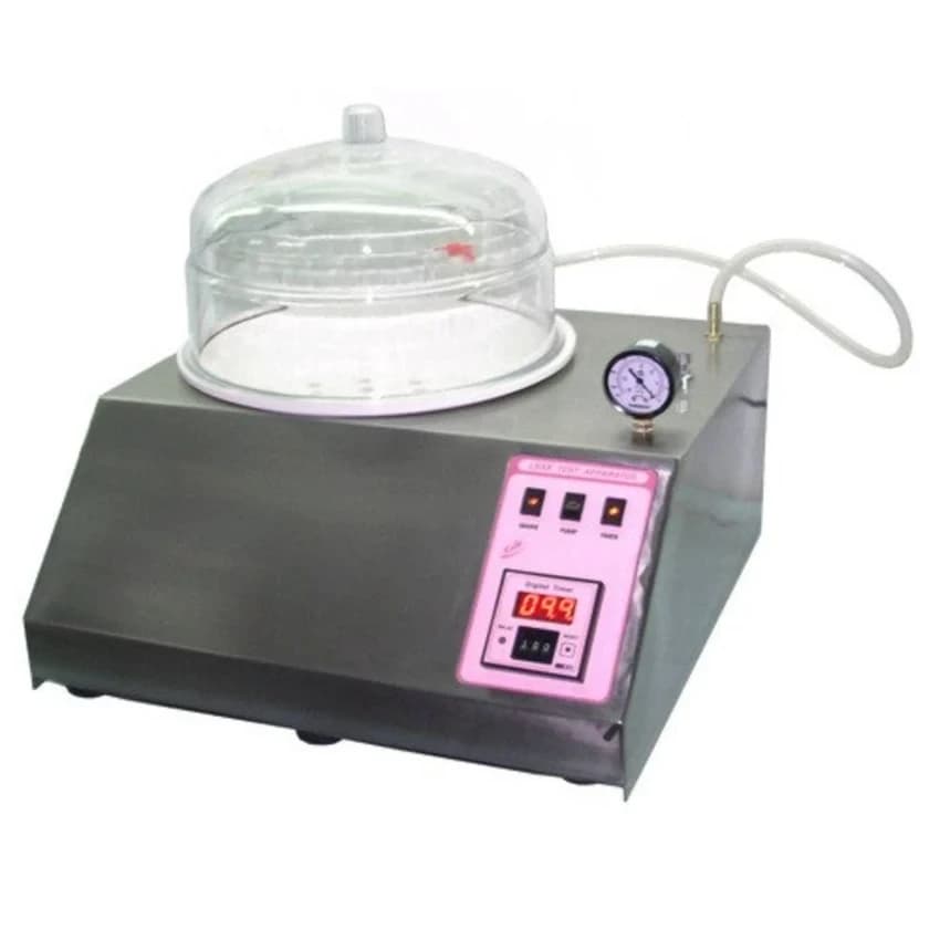 Leak Test Apparatus, For Lab
