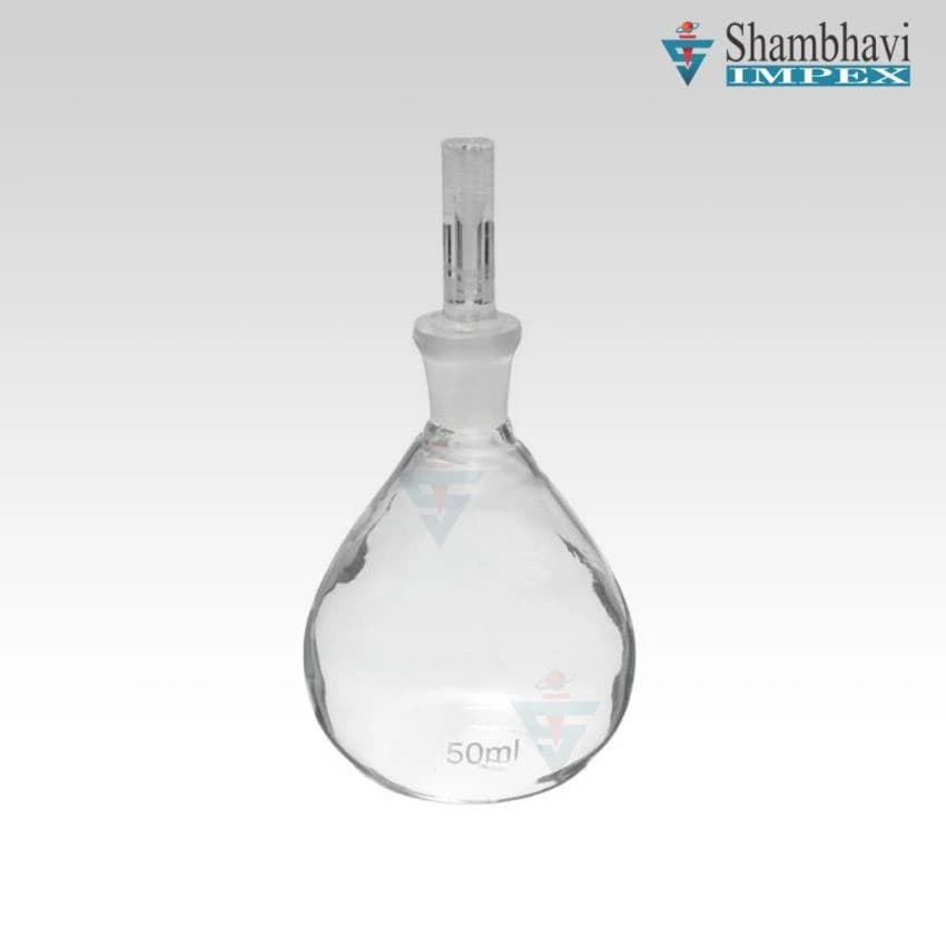 Specific Gravity Bottle - (SGB-01)
