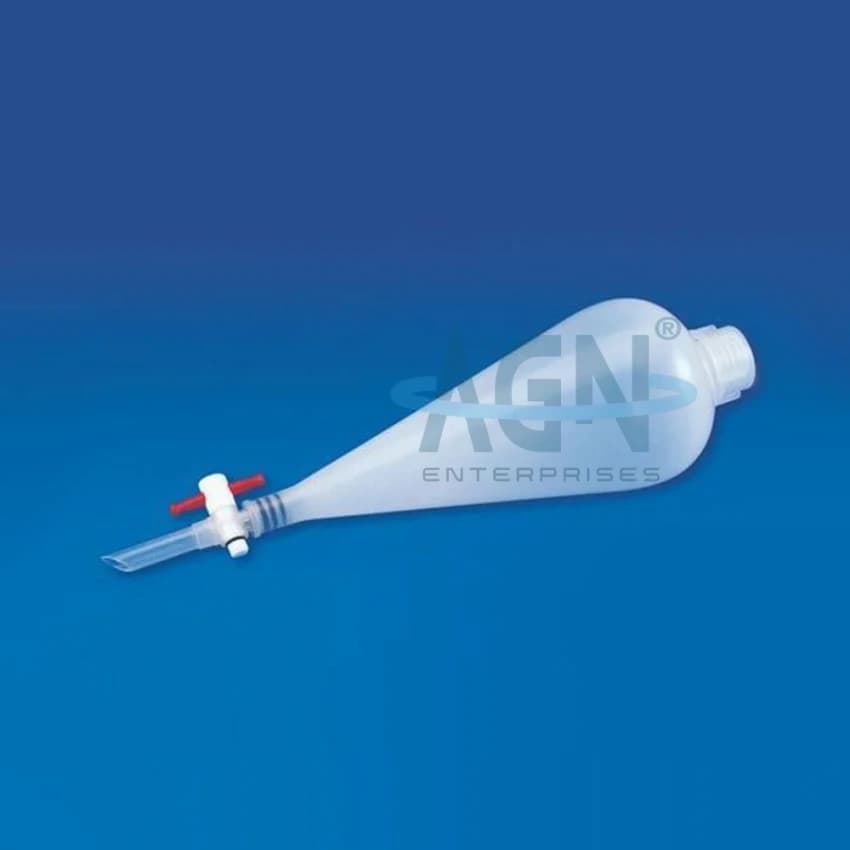 100ml SEPARATING FUNNEL PLASTIC