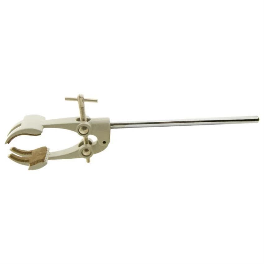 Retort Stand With Clamp