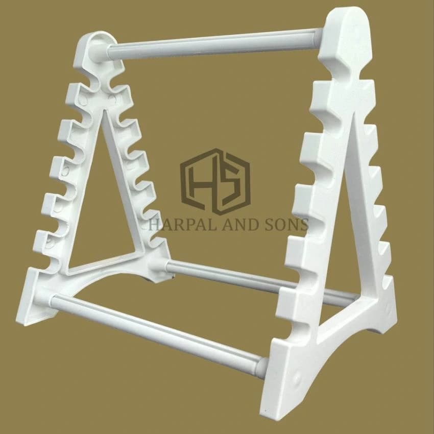 Pipette Stand Plastic, For Chemical Laboratory, Capacity: 12