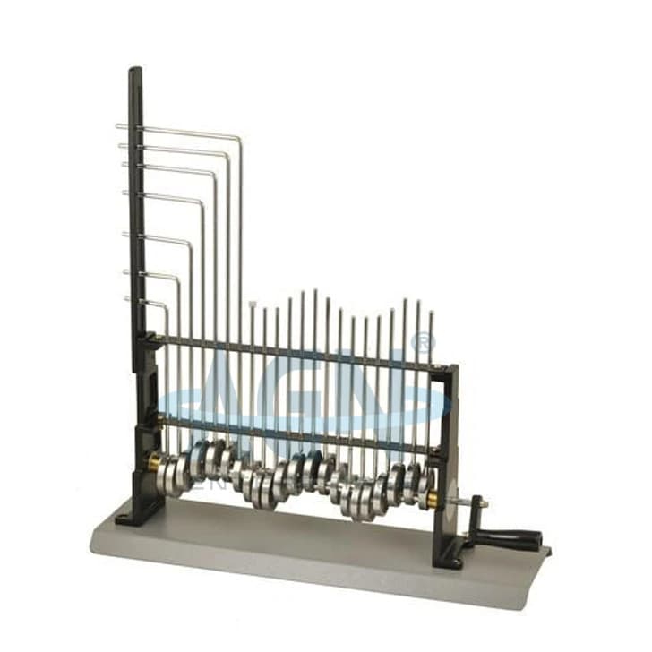 WAVE MOTION MACHINE (Hand Operated)