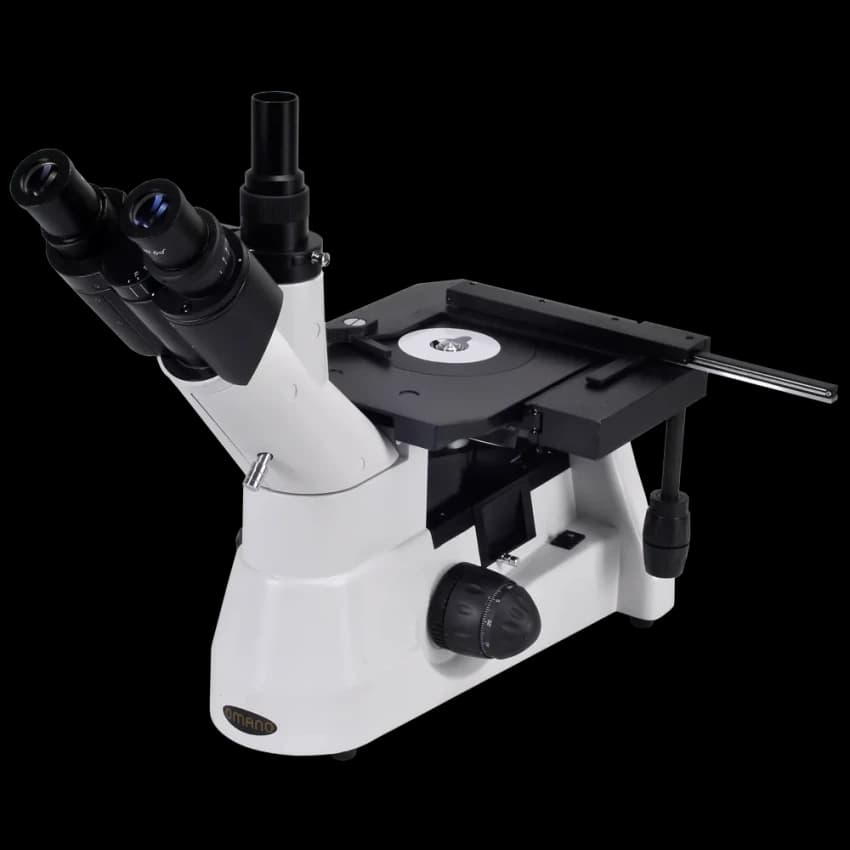 Inverted Metallurgical Microscope, For Laboratory, Model Name/Number: BLTE-1560
