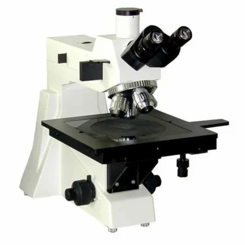 Labline Metallurgical Microscopes for Pharma & Chemical Industry