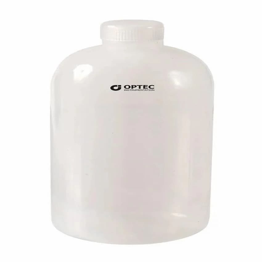 OPTEC Bottles, Reagent, Polypropylene