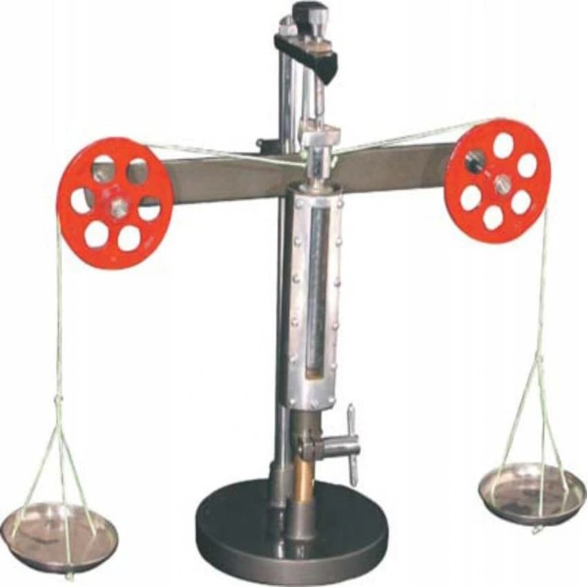 Viscosity Of Liquid By The Co- Axial Cylinder ( Viscometer Searles Pattern)