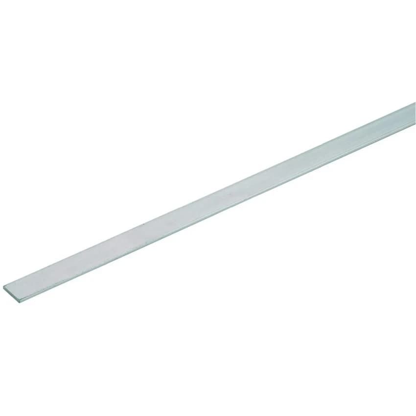 Flat Aluminum Strip, For Industrial, 4 mm