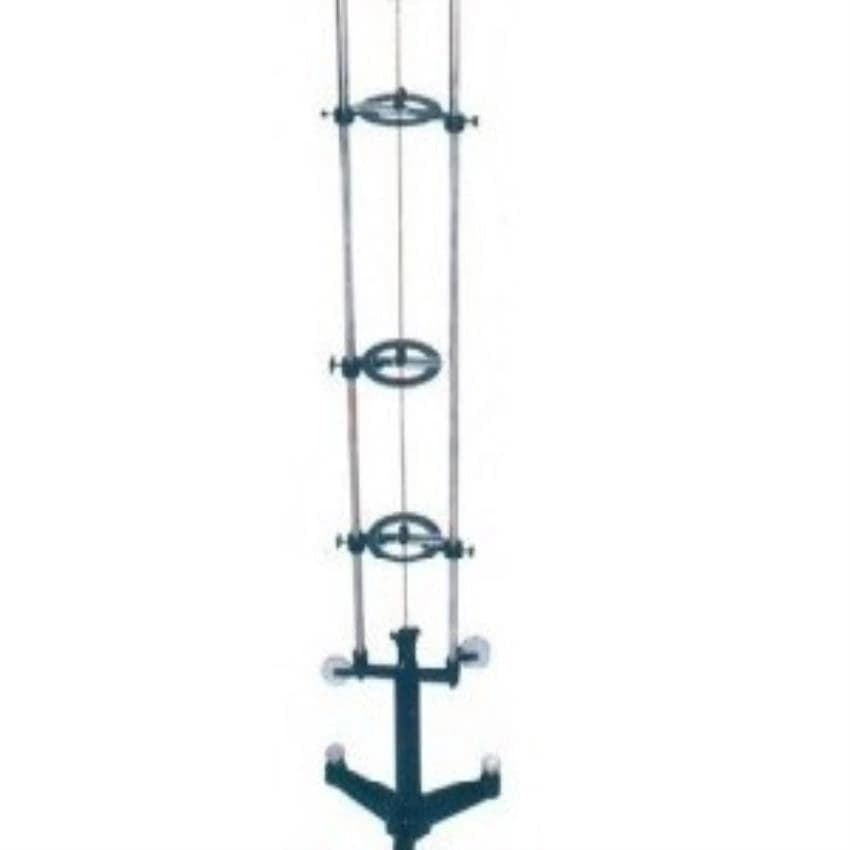 Torsion Apparatus (Barton''s) Vertical Type