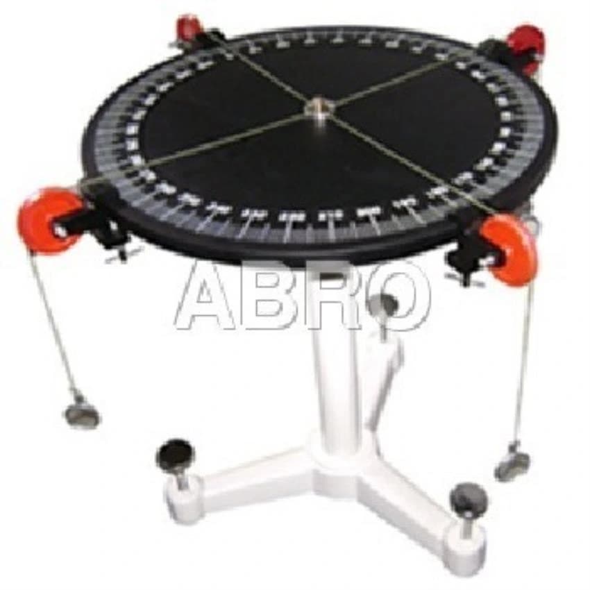 Universal Force Table