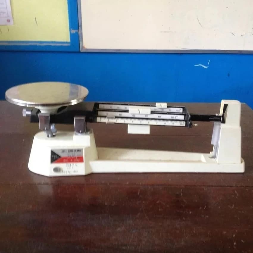 Essae Balance Beam Scales, For Laboratory, 1 Kg