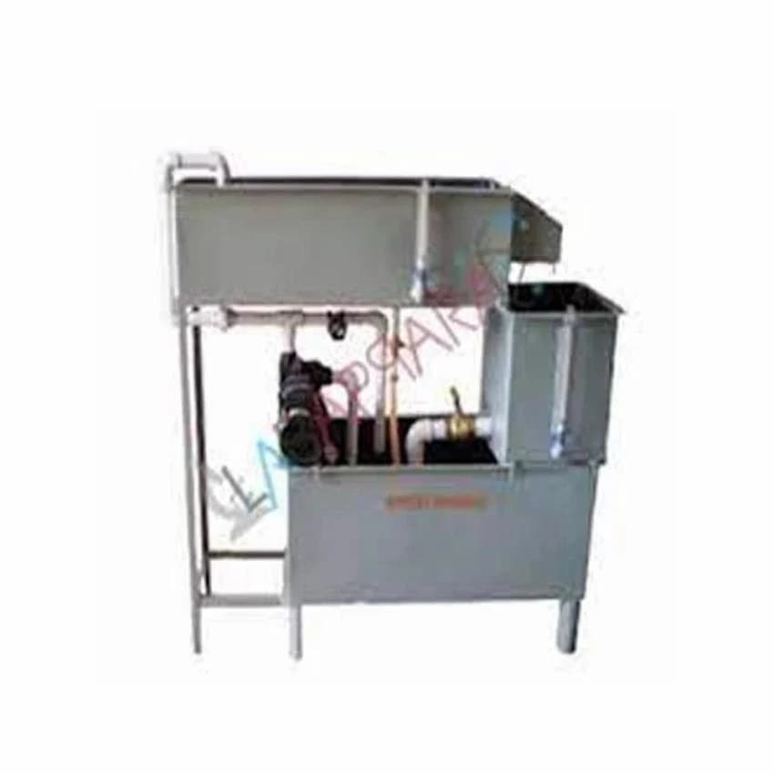 0 - 300 Deg C SS Forced Convection Apparatus For Engineering Equipment, For Laboratory