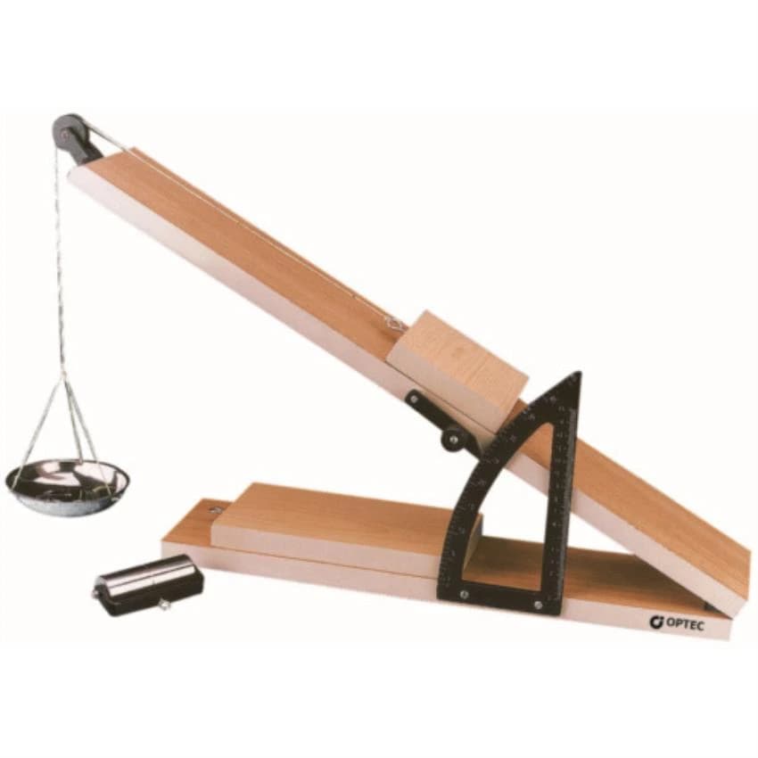 OPTEC Wooden Inclinde Plane Economical, Model Name/Number: PHCAA370