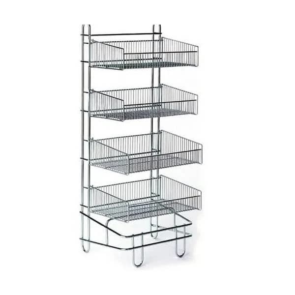 Snacks Display Rack