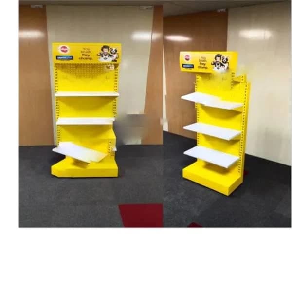 Food Display Stand