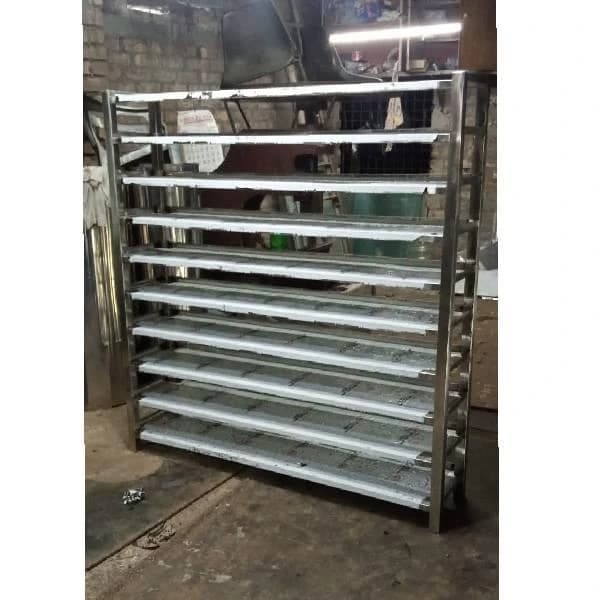 Bakery rack