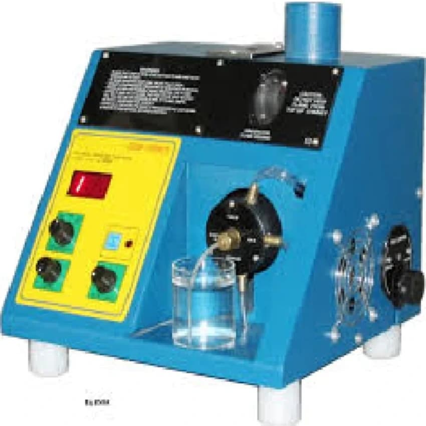Flame Photometer, Model Name/Number: Eq -850a