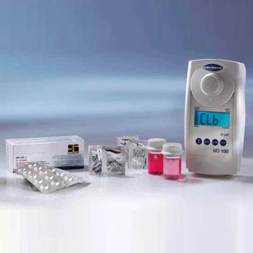 Digital Photometer for Laboratory
